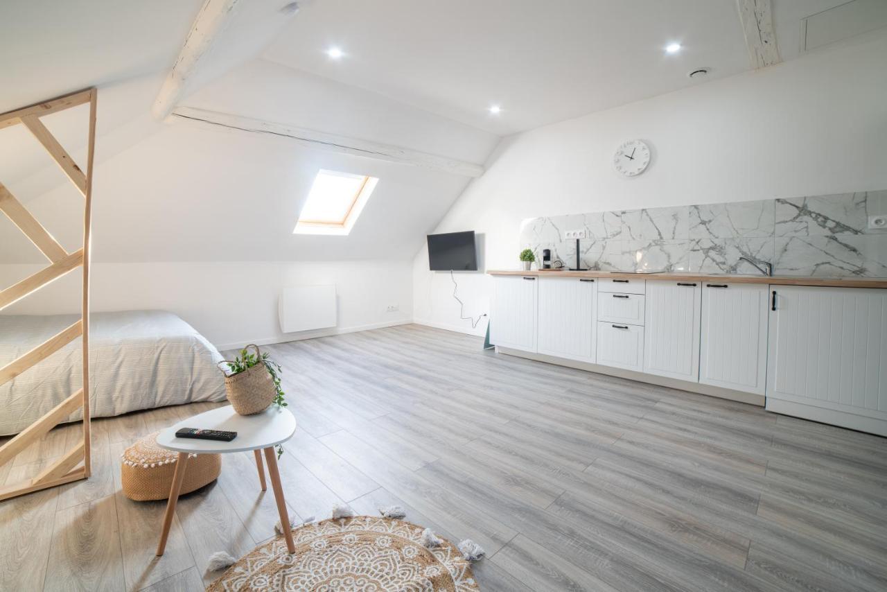 Apartamento Valenciennes Laperle3 Trith-Saint-Leger Exterior foto